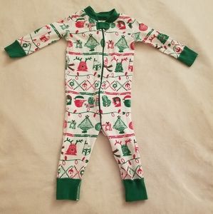 Hanna Andersson Star Wars Xmas Sleeper